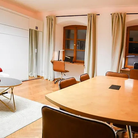 Suitespot - Marienplatz Apartment München